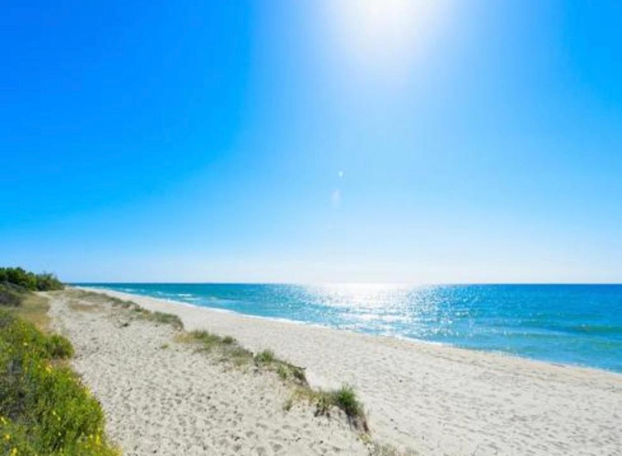 Appartements Bord De Mer - Acces Prive A La Plage Prunete Exterior foto