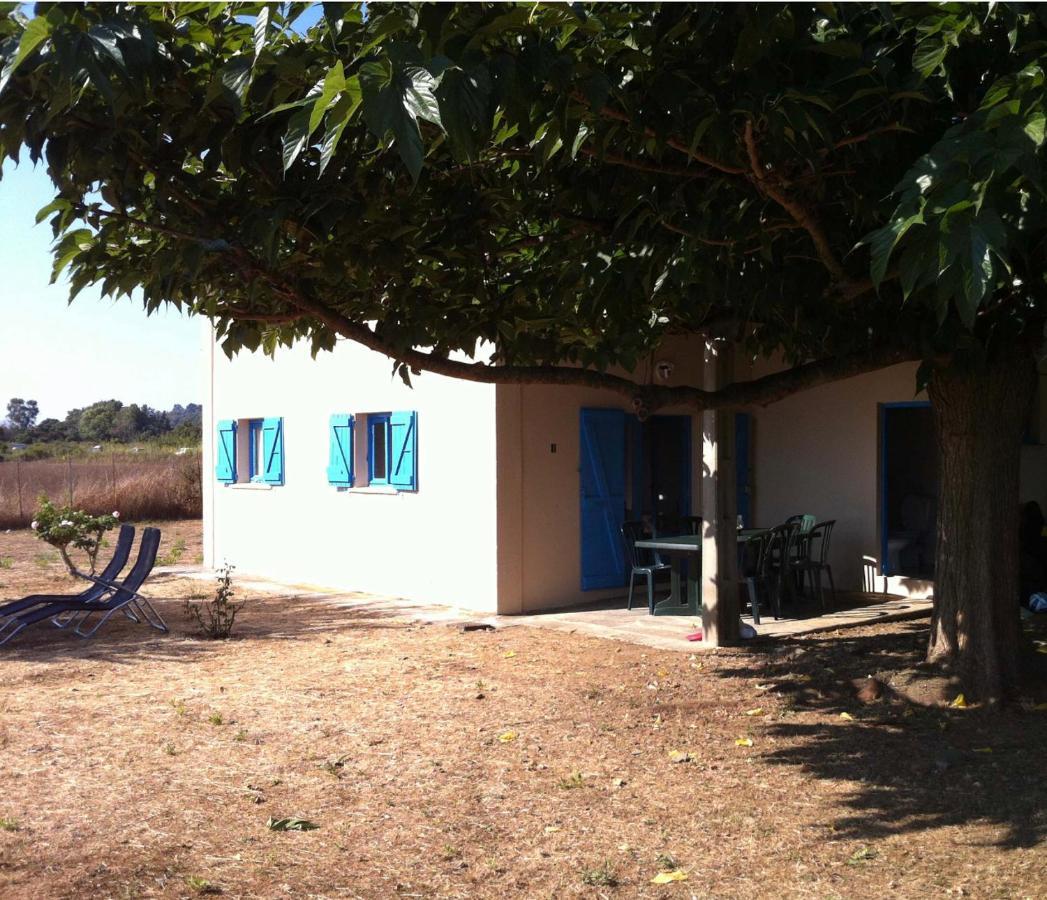 Appartements Bord De Mer - Acces Prive A La Plage Prunete Exterior foto