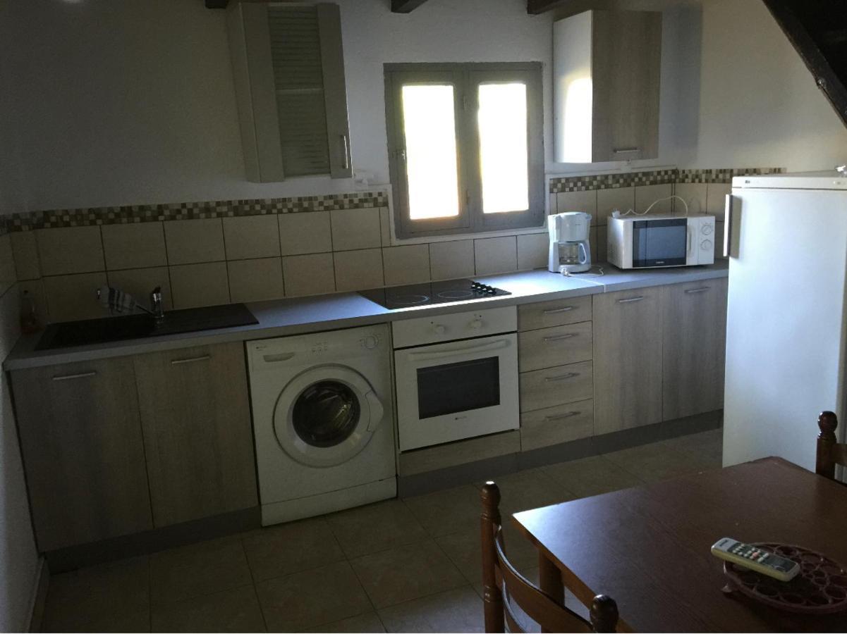 Appartements Bord De Mer - Acces Prive A La Plage Prunete Exterior foto