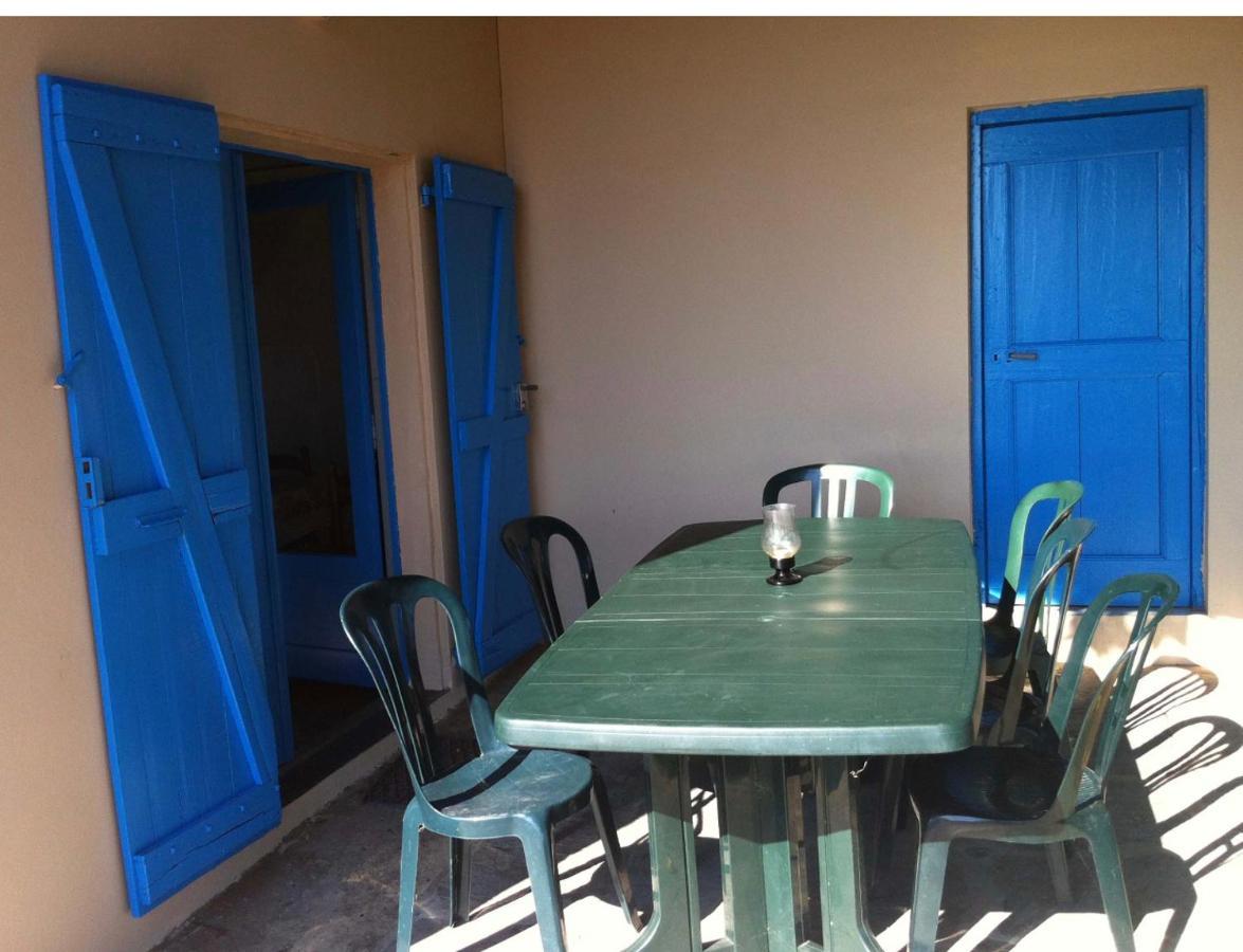 Appartements Bord De Mer - Acces Prive A La Plage Prunete Exterior foto