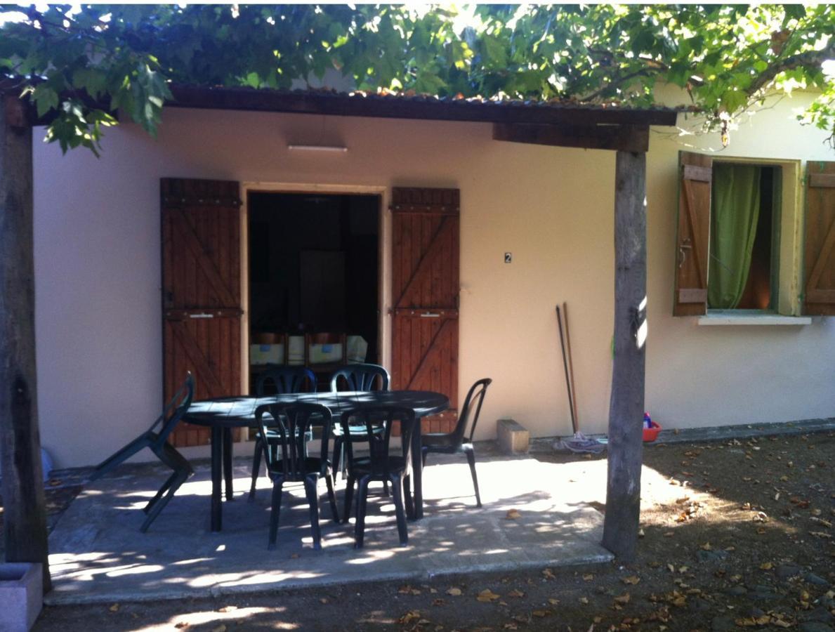 Appartements Bord De Mer - Acces Prive A La Plage Prunete Exterior foto