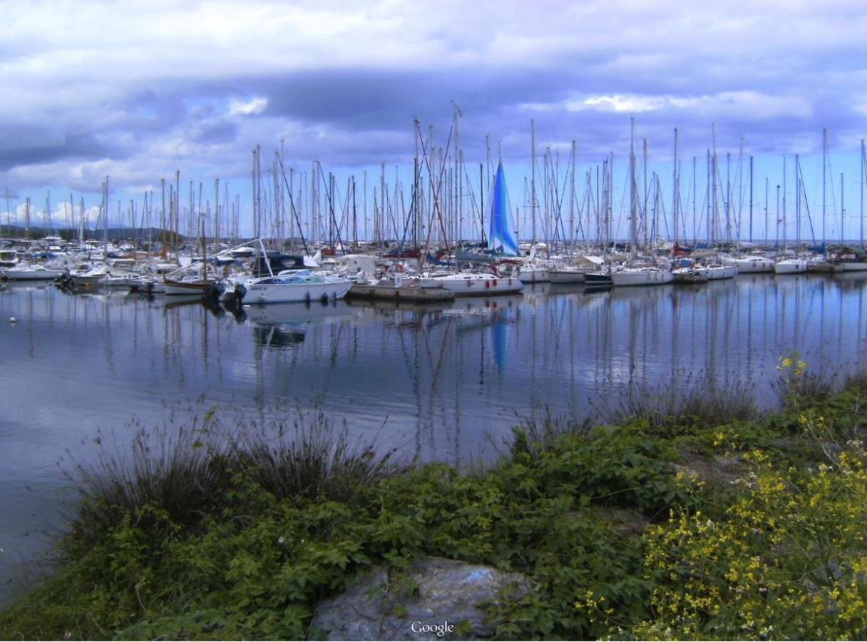 Appartements Bord De Mer - Acces Prive A La Plage Prunete Exterior foto