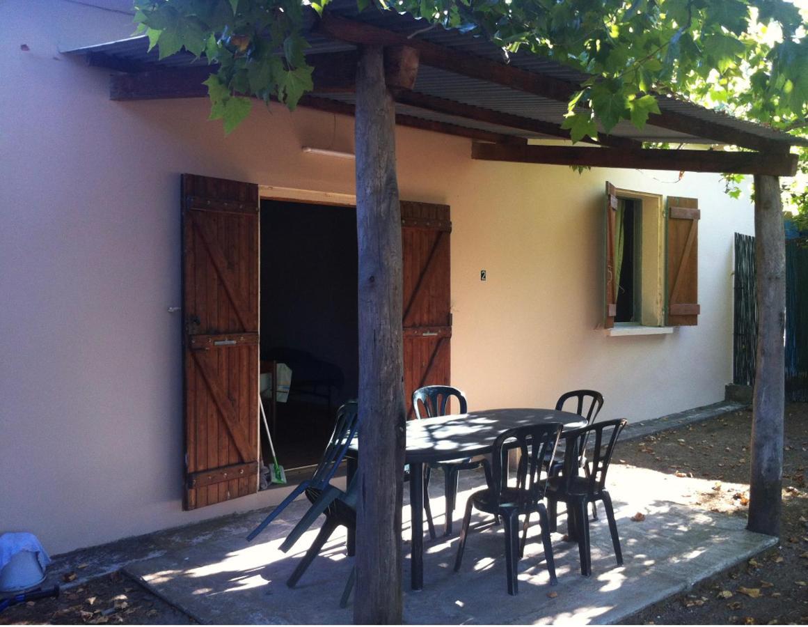 Appartements Bord De Mer - Acces Prive A La Plage Prunete Exterior foto
